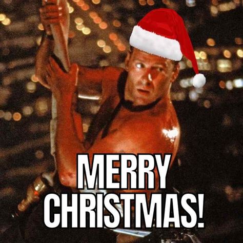 merry christmas die hard Funny Merry Christmas Memes, Merry Christmas Meme, Die Hard Christmas, Christmas Meme, Christmas Memes Funny, Christmas Drinking, Merry Christmas Funny, Christmas Memes, Happy Merry Christmas