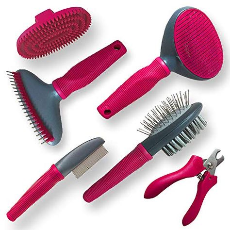 Dog Grooming Kit, Vet Accessories, Monkey Knot, Pets Grooming, Dog Skin Care, Youtuber Dr, Dog Grooming Tools, Pet Grooming Supplies, Puppy Grooming