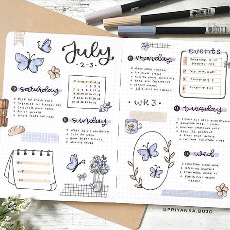 Theme Journal Ideas, Bullet Journal Ideas Templates, Creating A Bullet Journal, Bullet Journal Notes, Bullet Journal Paper, Bulletin Journal Ideas, Bullet Journal Mood, Bullet Journal Aesthetic, Bullet Journal Diy