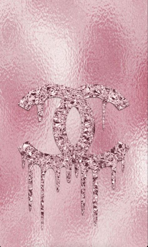 Anchor Wallpaper, Coco Chanel Wallpaper, Pepsi Vintage, Photowall Ideas, Chanel Wallpaper, Chanel Wallpapers, Pink Collage, Jen Jen, Sassy Wallpaper