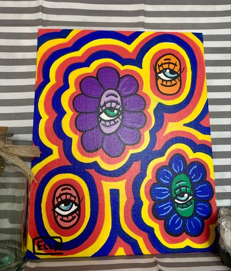 Paint Marker Paintings, Paint Pen Crafts, Acrylic Paint Pen Art Ideas, Acrylic Marker Art Ideas Easy, Abstract Painting Ideas Easy, Acrylic Paint Markers Ideas, Paint Pen Art Ideas On Canvas, Paint Marker Art Easy, Acrylic Pen Art Ideas