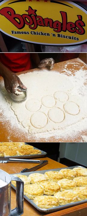 Bob Evans Biscuit Recipe, Bojangles Biscuits, Southern Buttermilk Biscuits, Homemade Biscuits Recipe, Buttermilk Biscuits Recipe, Fluffy Biscuits, Homemade Rolls, How To Make Biscuits, Biscuit Bread