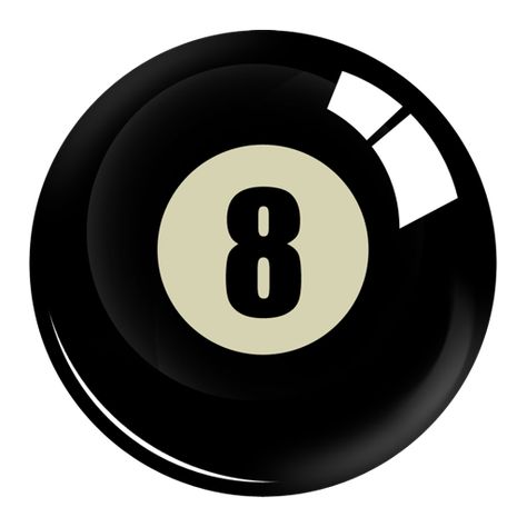 8ball 3d Wallpaper, 8 Ball Profile Photo, Round Pfp 8 Ball, 8 Ball Picture, 8 Ball Pool Profile Picture, Pool Clipart, Bc Wallpaper, Ball Pictures, 8 Ball Pool