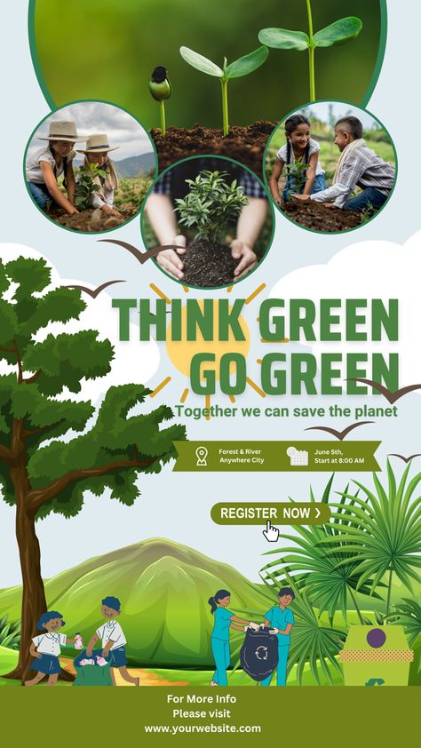 Description: 🌍🌱 Celebrating World Environment Day with a recreated social design poster! 🎨🌿 This vibrant and thought-provoking artwork aims to raise awareness about the importance of environmental conservation and sustainable practices. Let's come together to protect our planet and create a greener future for generations to come! 💚🌎 #WorldEnvironmentDay #EnvironmentalConservation #SustainableLiving #ProtectOurPlanet #GoGreen #SaveTheEarth #NatureMatters #ClimateAction #Biodiversity #EcoFri Environment Sustainability Poster, Environmental Conservation Poster, Environmental Sustainability Poster, Protect Environment Poster, Environment Awareness Posters, Poster Design Environment, Environmental Day Poster Ideas, Environmental Day Poster, Environment Protection Poster