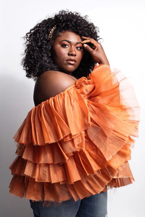 Danielle Brooks Comes Full Circle | The New Yorker Corey Hawkins, Danielle Brooks, Danny Glover, Black Royalty, Rich Girl Aesthetic, Black Actors, Orange Is The New, Orange Is The New Black, Rich Girl