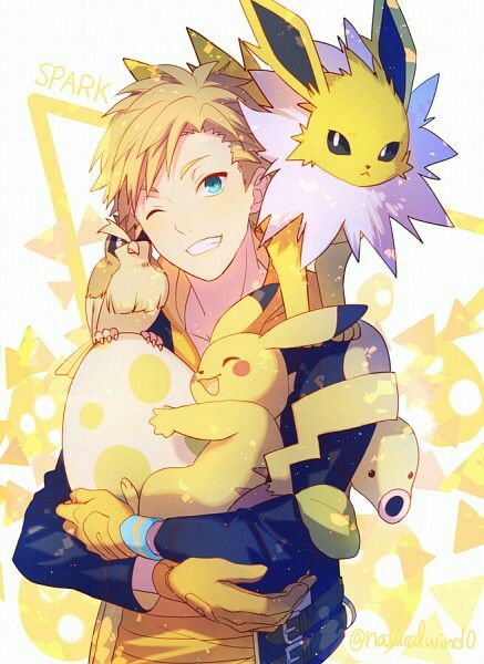 ♥ Boy... Smile... Blue Eyes... Pikachu... Egg... Spark... Pokémon... Pokémon GO!... Anime ♥ Pokémon Go Teams, Spark Pokemon Go, Pokemon Spark, Pokemon Go Spark, Spark Pokemon, Pokemon Go Teams Leaders, Pokémon Anime, Pokemon Original, Baby Pokemon