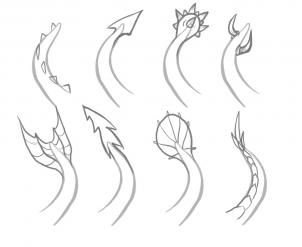 tail possibilities Simple Dragon Drawing, Education Drawing, Art Assessment, Easy Dragon Drawings, Dragon Drawings, Art Rooms, Dragon Tail, Draw Easy, Dragon Sketch