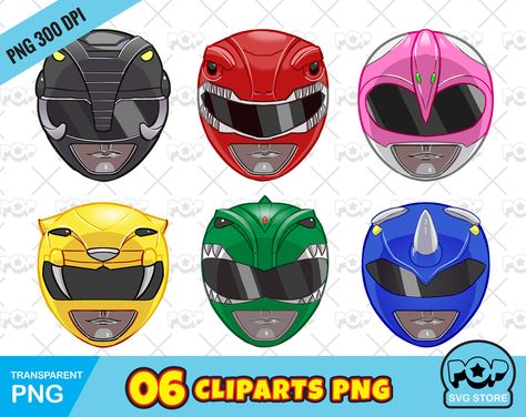 Power ranger black