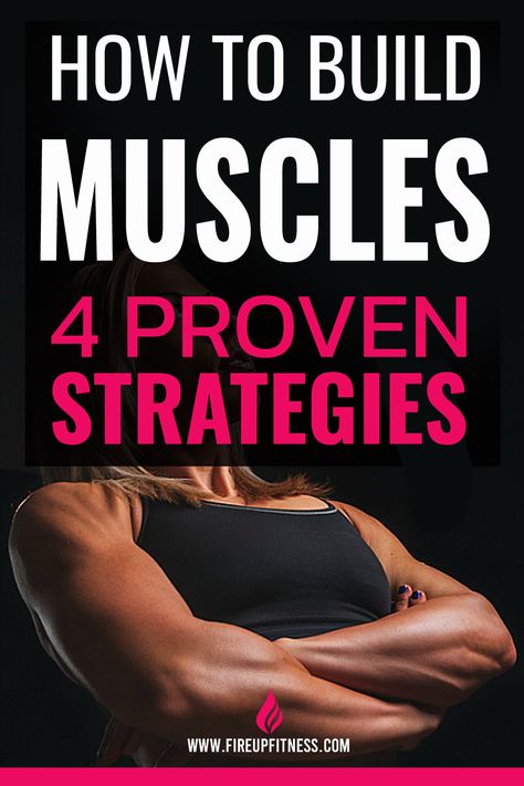 Build Muscles Fast: Simple Tips for Strength & Tone 💪✨ Muscle For Women, Gain Muscle Women, Weight Lifting Routine, Progressive Overload, Gym Workout Plan For Women, Muscle Building Tips, Build Muscle Fast, Bodybuilding Diet, Muscle Gain