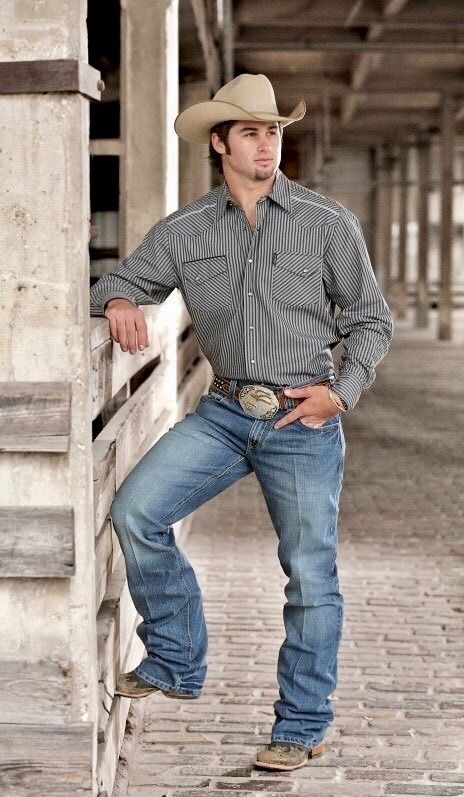 Cowboy Modern Cowboy Outfit, Rodeo Outfits Men, Cowboy Outfit Men, Cowboy Outfit For Men, Country Mens Fashion, Cowboy Men, Cowboy Outfit, Modern Cowboy, Cowboys Men