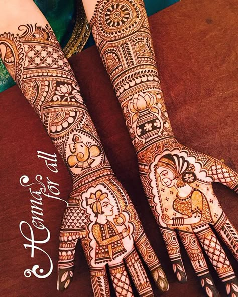 ✨Happy 4th of July every one ✨#nyhenna #nychenna #love #inspiration #weddinginspiration #bridalhenna #bridalmehndi #dulha #dulhan… Mehndi Designs For Dulha, Wedding Henna Designs, Rajasthani Mehndi Designs, Tato Henna, Mehndi Designs 2018, Bridal Mehendi Designs Hands, Legs Mehndi Design, Mehndi Designs Bridal Hands, Bridal Henna Designs