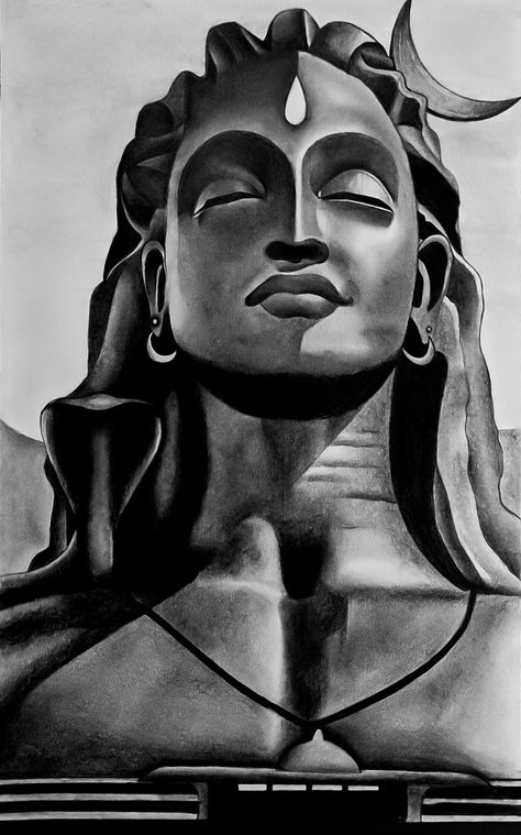 Drawing of adiyogi
Adiyogi drawing
Realistic sketch
Realistic drawing
Adiyogi Adiyogi Pencil Sketch, Adhi Yogi Drawing, Bholenath Sketch Pencil, Charcoal Ideas Art, Adiyogi Drawing Outline, Mahadev Sketch Pencil Creative, Shiv Pencil Sketch, Adiyogi Shiva Sketch, Adiyogi Shiva Drawing