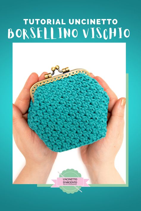 Crochet Change Purse, Granny Square Handbag, Coin Purse Crochet, Coin Purse Crochet Pattern, Purse Crochet Pattern, Granny Square Purse, Diy Coin Purse, Coin Purse Pattern, Coin Purse Tutorial