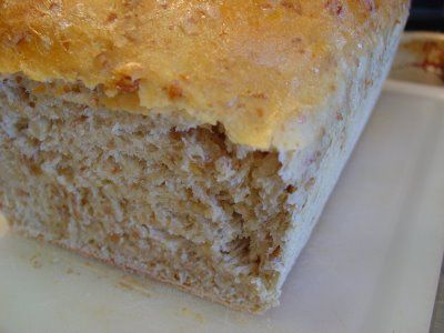 Wheat berry bread - I made today - very good! Wheatberry Bread Recipe, Berry Bread Recipe, Wheat Berry Bread Recipe, Wheat Berry Bread, Berry Bread, Wheat Berry, Cinnamon Glaze, Bread Starter, Leftover Bread