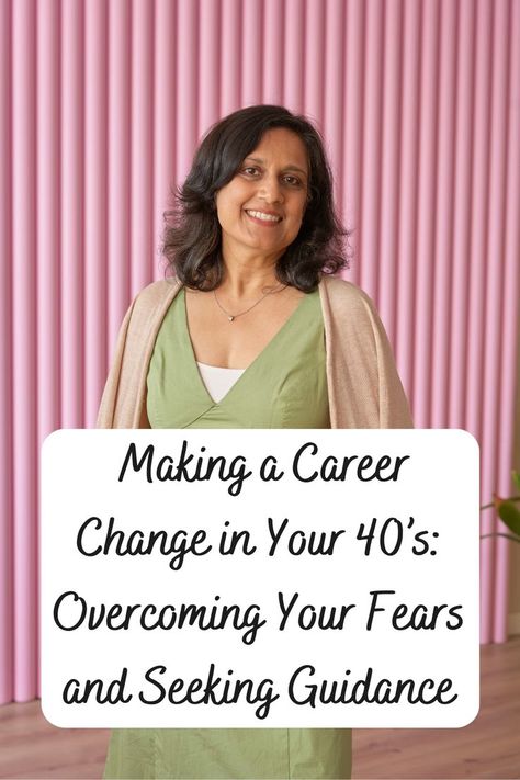 With the world changing rapidly, many people, especially women, are considering a career change in their 40s. Whether it's due to dissatisfaction, a need for a new challenge, or personal growth, the idea of a career transition can seem daunting but rewarding. In this blog post, we'll explore the signs that it's time for a change, discuss how to overcome common fears, and highlight the benefits of seeking support from a career coach. Career Pivot, Common Fears, Career Coaching, Career Transition, New Challenge, Career Coach, Career Change, New Career, Feeling Stuck