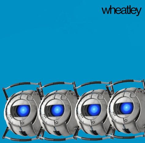 Wheatley X Chell Portal 2, Glados Art, Glados Human, Portal Funny, Portal Valve, Wheatley Portal, Portal Memes, Portal Wheatley, Portal Art