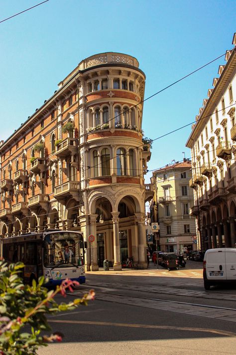 Turin Italy Photography, Turin Italy Aesthetic, North Italy Aesthetic, Milan Italy Aesthetic, Italy Buildings, Italy Torino, Milan Aesthetic, Stresa Italy, Italy Turin