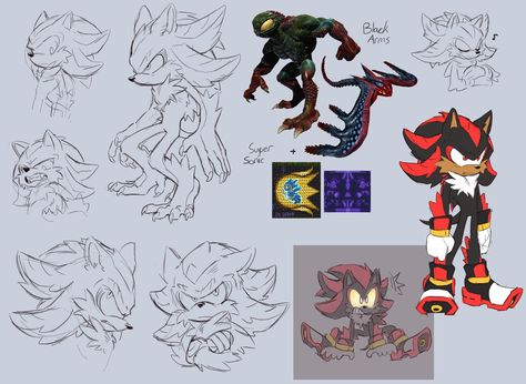 Shadow And Rouge, How To Draw Sonic, Beginner Sketches, Sonic Unleashed, Sonic Ocs, Sonic Oc, Sonic Fanart, Sonic Heroes, Sonic Shadow