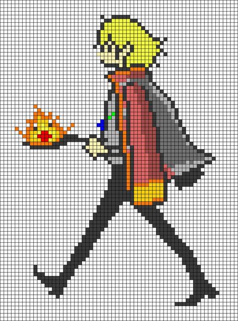 Howls Moving Castle Cross Stitch Pattern, Howls Moving Castle Pixel Art Grid, Studio Ghibli Knitting Patterns, Howls Moving Castle Alpha Pattern, Howls Moving Castle Pixel Art, Sophie Studio Ghibli, Studio Ghibli Cross Stitch Pattern, Studio Ghibli Cross Stitch, Studio Ghibli Pixel Art