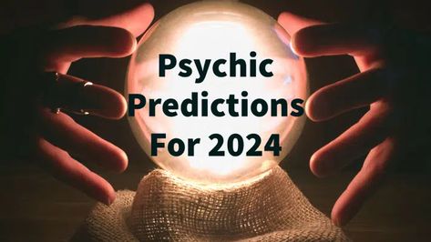 Psychic predictions for the year 2024 are a mixed bag. Some psychics believe that the year will be a time of great change and upheaval, while others believe that it will be a time of peace and prosperity. It’s up to each individual to decide which path they will take. No matter what, it is … Continue reading → The post Psychic Predictions For 2024 appeared first on World Psychic Center. Medium Development, 2024 Predictions, Candle In The Dark, Psychic Predictions, Tarot Reading Spreads, Tarot Prediction, Future Predictions, Fortune Telling Cards, Online Psychic