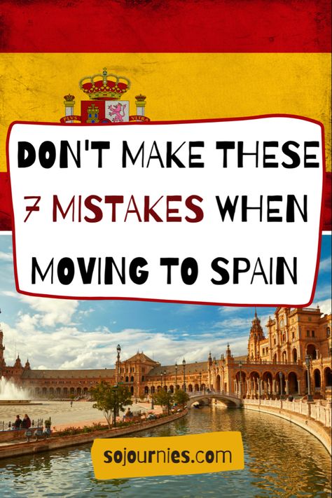 Moving To Spain From Us, Move To Spain, Logrono Spain, Spain Life, Spain Living, Spain Packing List, Moving To Spain, Live In Spain, Rota Spain