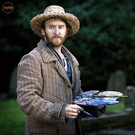 MCM: Tony Curran – Frock Flicks Vincent And The Doctor, The 13th Warrior, Tony Curran, League Of Extraordinary Gentlemen, Doctor Who Episodes, Wild Man, Tv Doctors, Scottish Actors, 11th Anniversary