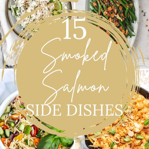 Ribs And Sides, List Of Side Dishes, Sides For Salmon, Fresh Side Dishes, No Bake Banana Cream Pie, Salmon Side Dishes, Sides For Burgers, Sides For Steak, Salmon Sides