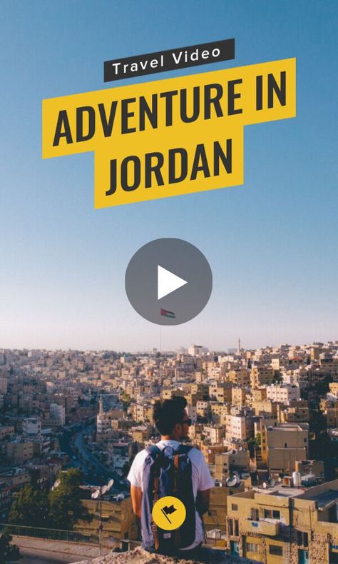 Travel Video: Adventure in Jordan - In May, after an awesome trip in Egypt (https://vimeo.com/129720886) I continued my way up north to the country, Jordan. I decided to leave my trip in Jordan opened and unplanned and boy was it worth it. The first moment I arrived in Jordan I met Moni, a fellow traveler from... #travel #jordan #amman #petra #desert #garish #romans #temples #hiking #backpack Country Jordan, Travel Jordan, Fellow Traveler, Jordan Videos, Egypt Resorts, Was It Worth It, Jordan Amman, Egypt Culture, Jordan Travel