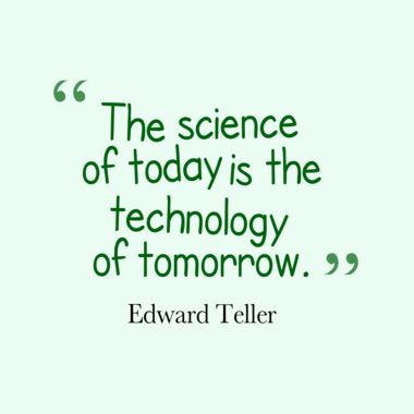 6/03/17 Quotes For Science, Computer Science Quotes, Science Teacher Quotes, Edward Teller, Quotes About Education, Quotes On Education, Motivating Students, Elementary Books, Technology Quotes