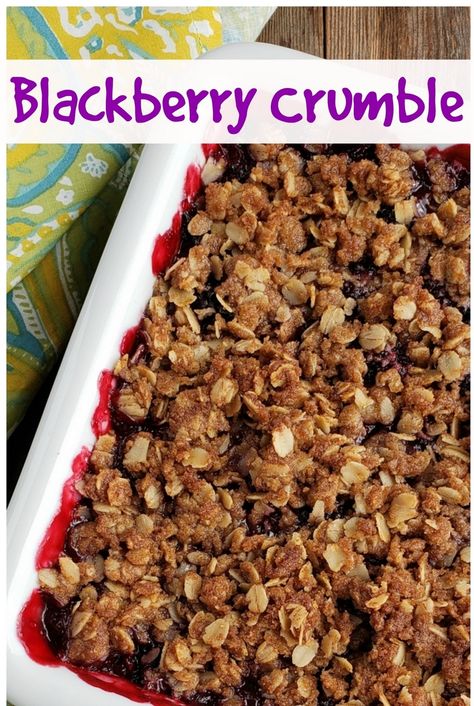 Simple Blackberry Dessert, Blackberry Crumble Bars, Marion Berry Cobbler, Blackberry Fluff, Fruit Cobbler Recipes Easy, Marionberry Cobbler, Mulberry Cobbler, Blackberry Crumble Pie, Blackberries Recipes