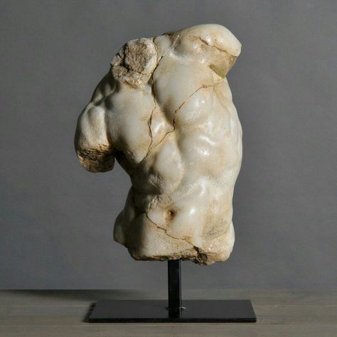 Son Of Zeus, Classic Sculpture, Greek Sculpture, Ancient Sculpture, Pip Studio, Art Antique, Body Reference, Male Art, Craft Work