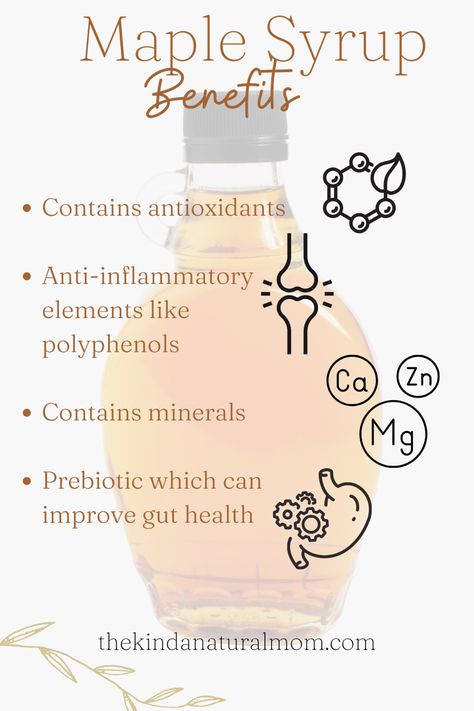 Maple syrup adds sweetness to your dishes but is it better than brown sugar or white sugar?! Maple Syrup Benefits, Maple Syrup Substitute, Brown Sugar Syrup, Pancake Syrup, Improve Gut Health, Sugar Intake, Processed Sugar, Sugar Crystals, Pure Maple Syrup