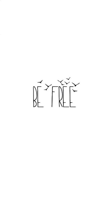 ♕ pinterest | alexislee17 Vinyle Cricut, Word Tattoos, Tattoo Idea, Instagram Quotes, Be Free, Short Quotes, Quote Aesthetic, The Words, Small Tattoos