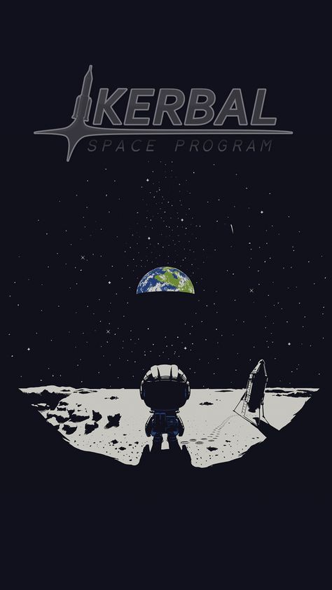 Space Scientist Wallpaper, Program Wallpaper, Kerbal Space Program Wallpaper, Spaceman Wallpaper Iphone, Space Astronaut Art Wallpaper, Astronaut In Space Wallpaper, Kerbal Space Program, Adorable Wallpapers, Space Program