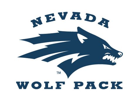 nevada wolf pack Mad Ads, Gladiator Tattoo, Shrinky Dink Crafts, Nevada Wolf Pack, Logo Pin, Baseball Pictures, College Board, Reno Nevada, Angels Logo