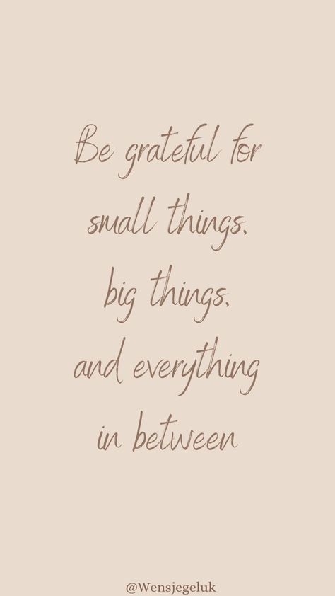 Grateful For Small Things Big Things, Vision Board Photos, Big Things, Be Grateful, Small Things, Vision Board, Money, Iphone, Quotes