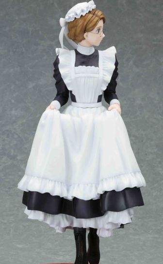 la camarera Classic Maid Uniform, Servent Outfit, Royal Maid Uniform, Maids Costume, Victorian Maid, Victorian Era Dresses, Maid Uniform, Maid Outfit, Maid Dress