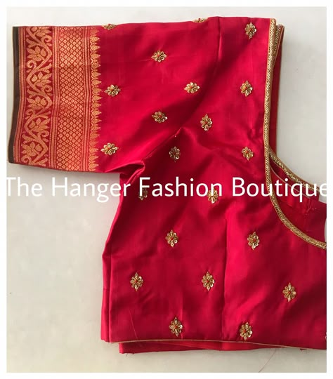 Red Blouse Design, Basic Blouse Designs, Latest Blouse Designs Pattern, Best Blouse Designs, Kids Blouse Designs, Simple Work, Latest Model Blouse Designs, Cutwork Blouse Designs, The Hanger