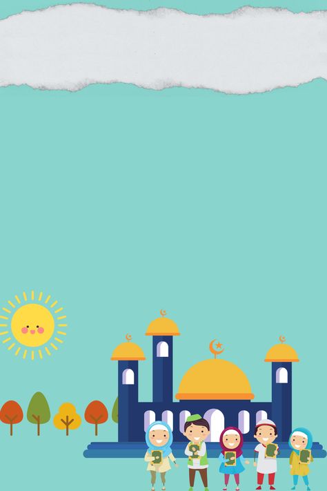 Wallpaper Ramadhan, Maulid Nabi, Eid Background, Tea Illustration, Cool Pictures For Wallpaper, Islamic Caligraphy Art, Phone Wallpaper Pink, Blog Backgrounds, Ramadan Crafts