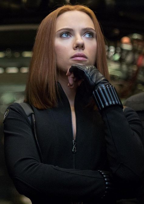 Black Widow Costume, Hair Winter, Наташа Romanoff, Natalia Romanova, Ghost World, Captain America Winter Soldier, Black Widow Natasha, The Winter Soldier, Agent Carter