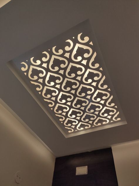 Mdf Pop Design, Cnc For Ceiling, Mdf Jaali Design For Ceiling, Ceiling Mdf Jali Design, C N C Design Jali, Pop Jali Design Ceiling, Pop Cnc Design, Pvc Jali Design, Wpvc Jali Design