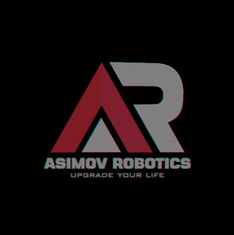 Cyberpunk Logo, Arte Robot, Logo Design Creative, Computer Technology, Robotics, Letter Logo, Graphic Design Logo, My Friend, Inspire Me