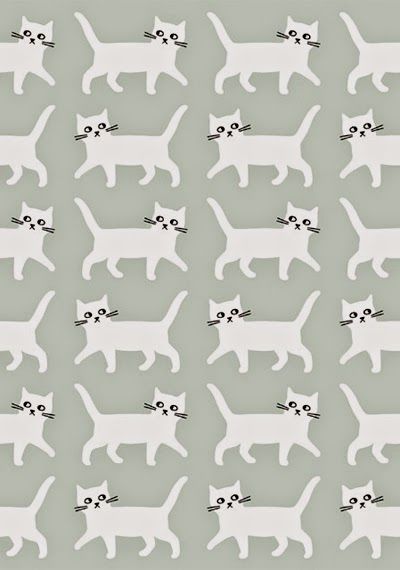 Image Chat, Pattern Play, Pretty Patterns, Photo Images, Cat Pattern, Pattern Illustration, Textile Patterns, Surface Pattern Design, Print Pattern