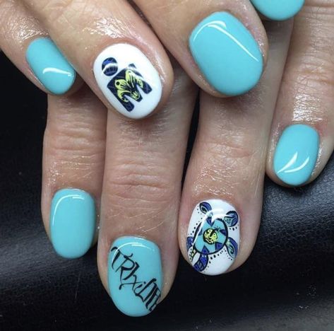 Triathlon Nail Art, Ironman Nails Triathlon, Triathlon Nails, Ironman Nails, Ironman World Championship, Ironman Triathlon, Nails Inspo, Triathlon, Getting Ready