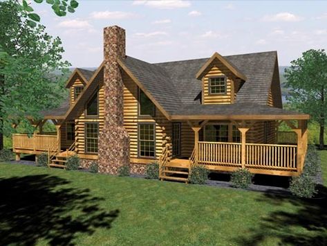 Log Cabin Flooring, Log Cabin House Plans, Log Cabin House, Cabin Style Homes, Log Home Kits, Log Cabin Plans, Log Home Plan, Log Cabin Floor Plans, Log Home Floor Plans