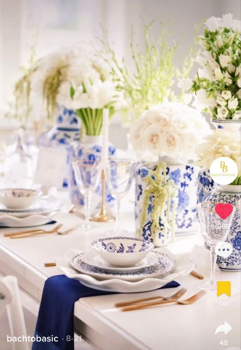 Chinoiserie Party, Talavera Wedding, Chinoiserie Wedding, Blue White Weddings, Blue Wedding Inspiration, Blue Chinoiserie, Bridal Invitations, Boda Mexicana, All White Wedding