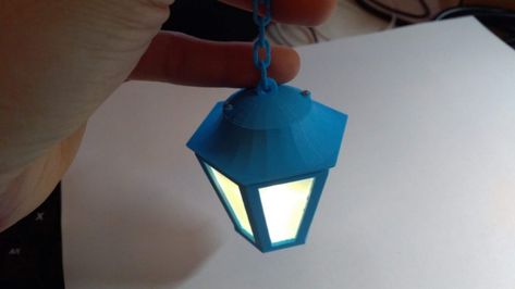 3d Printed Lantern, Arduino Cnc, 3d Scanners, Mini Lamp, Humidity Sensor, Summer Work, 3d Projects, 8th Of March, My Wife