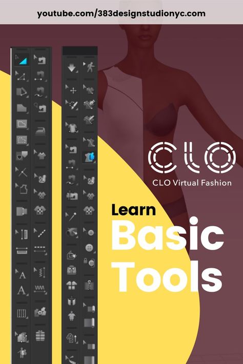 Clo 3d Fashion Tutorial, Clo 3d Fashion Design, Clo3d Tutorial, Clo3d Design, Clo 3d Fashion, Clo3d Fashion, Clothing Design Software, 3d Fashion Design, Fashion Design Software