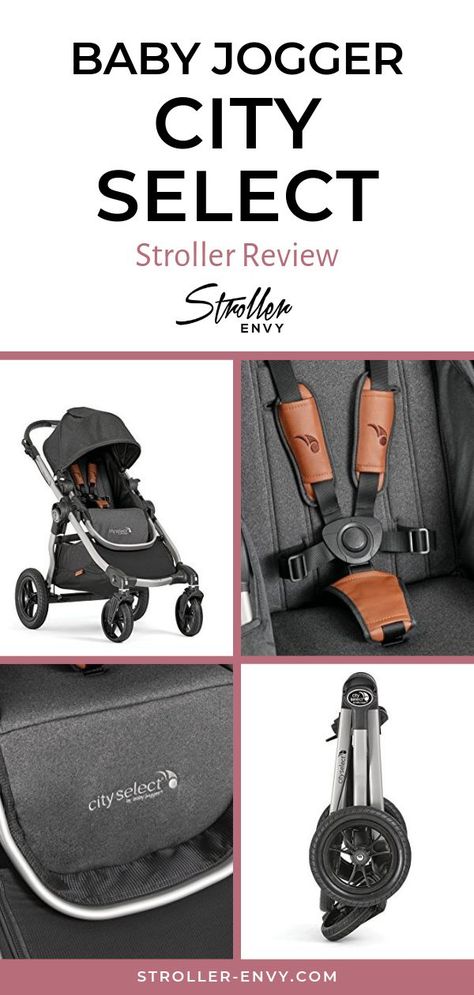 Preparing for your firstborn? If you're a mom who wants to customize your stroller by mixing and matching seats, the Baby Jogger City Select Stroller is a worthy choice. Moreover, if you're considering a second child soon after, it's convertible to a double stroller, making it a value for money purchase. Check out our stroller review after the jump.  #strollerenvy #babygear #newbornbaby #parentingtips #parenting101 #babystroller #strollerreview #babyjogger #babyjoggercityselect City Select Double Stroller, City Select Stroller, Triple Stroller, Strollers And Car Seats, Bassinet Stroller, Baby Jogger City Select, Best Stroller, Jogging Workout, Convertible Stroller