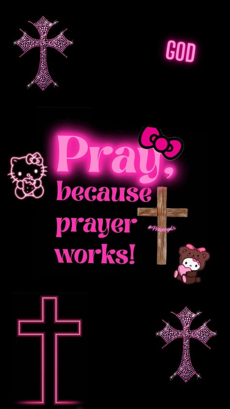 Just for. Fun🩷🩷 Wallpaper Backgrounds About God, Pretty Girly Wallpapers, Just Pray Wallpaper, Christian Wallpaper Aesthetic Black Pink, God Wallpaper Ipad, Prayers Wallpaper, Lock Screen For Ipad, God Wallpaper Black, Christian Bible Quotes Wallpaper